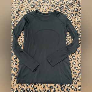 LULULEMON SWIFTLY LONG SLEEVE SHIRT